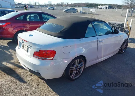 2012 BMW 135I from USA, damaged, VIN WBAUN7C52CVM25677